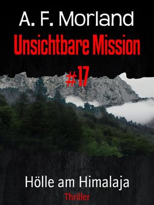 cover image of Unsichtbare Mission #17